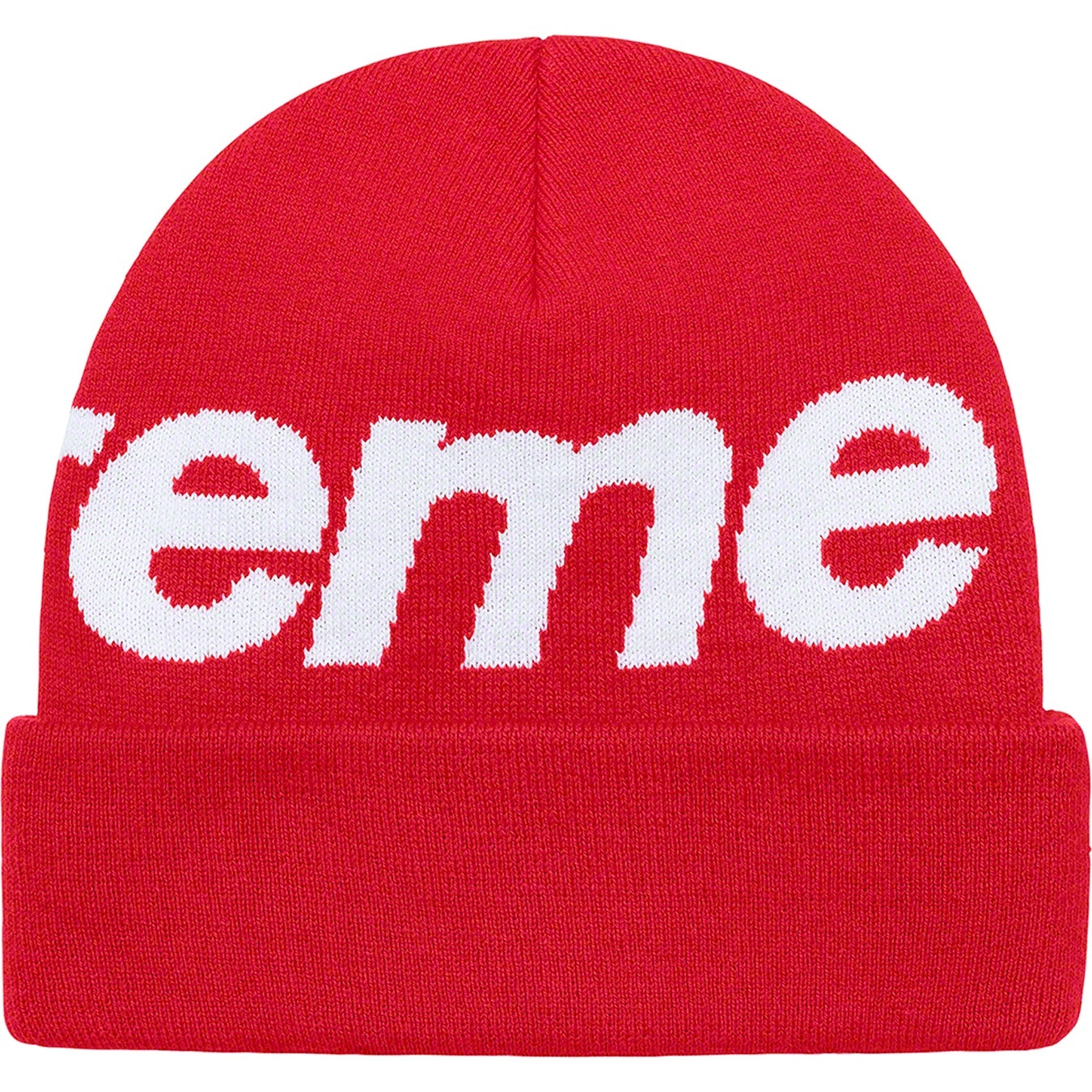 Big Logo Beanie view 3